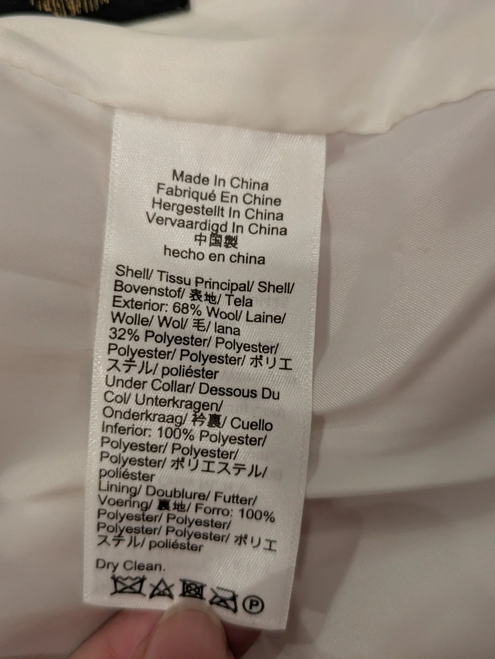 J Crew Purple Blazer Ora Italian Design Size 8